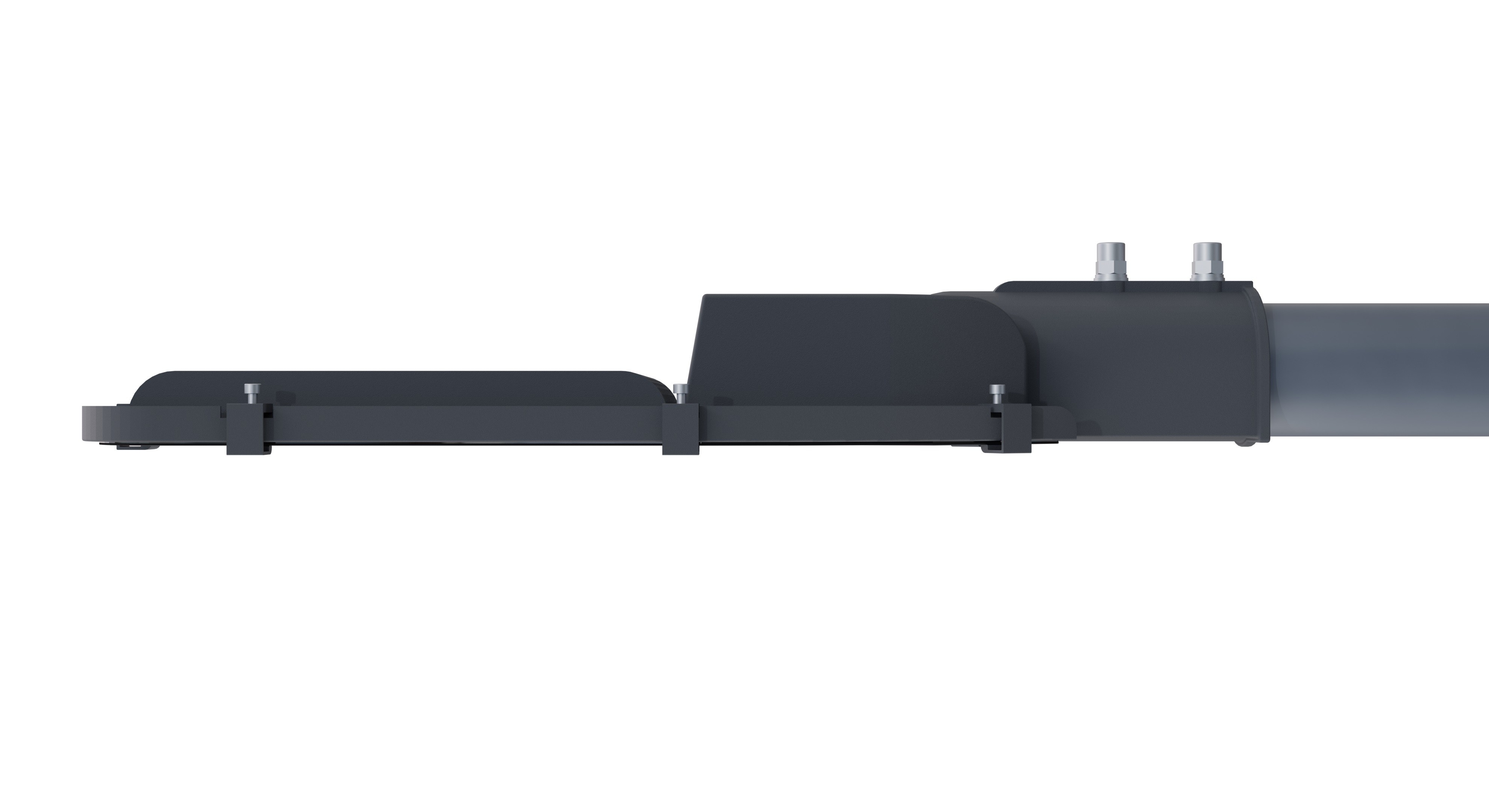 Светильник ДКУ 2.0 M/160/ШО/750/TG/C/230AC/D/X/SPD02 IP66 RAL7015 FEREKS
