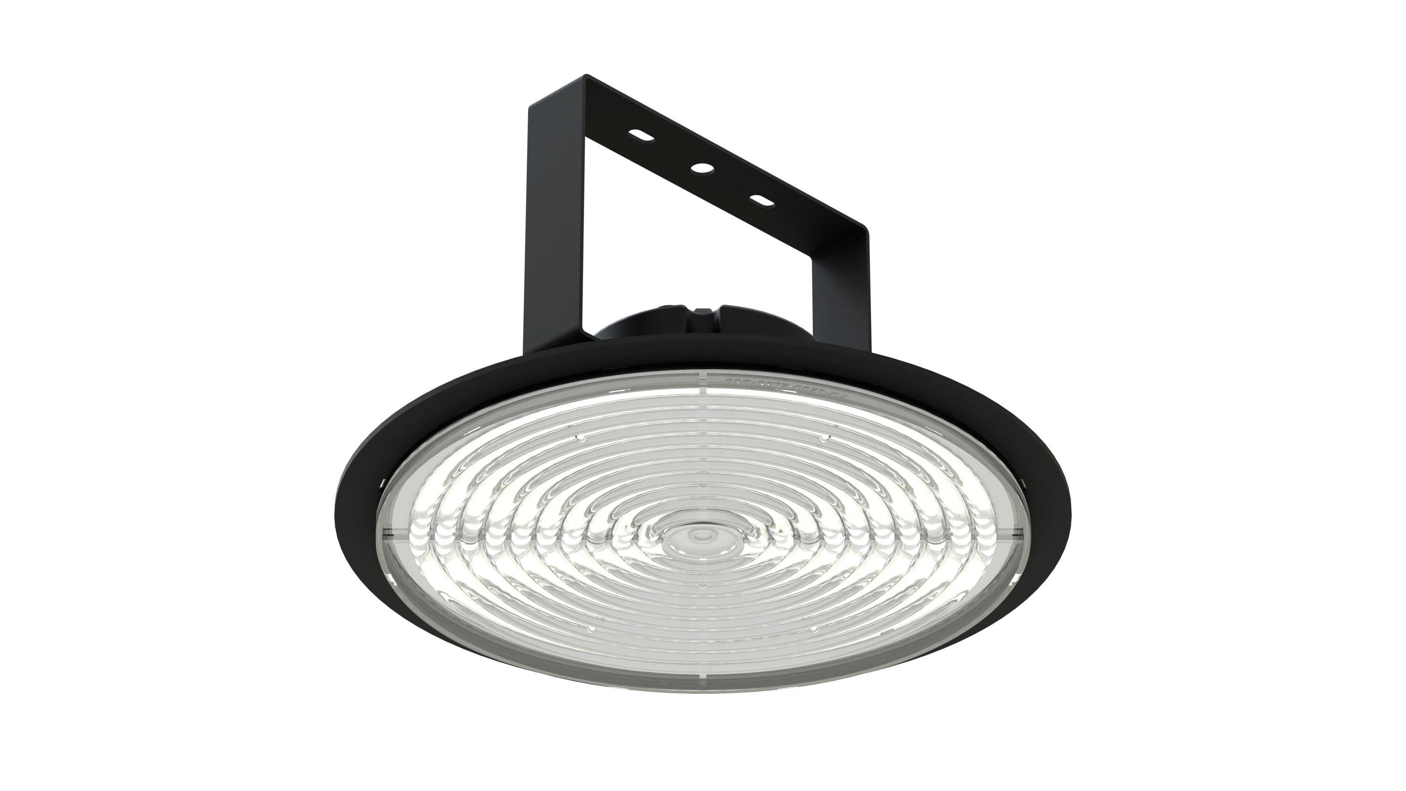Светильник Unibay/100/Г60/740/05/P/230AC IP65 Em1 RAL9005 FEREKS