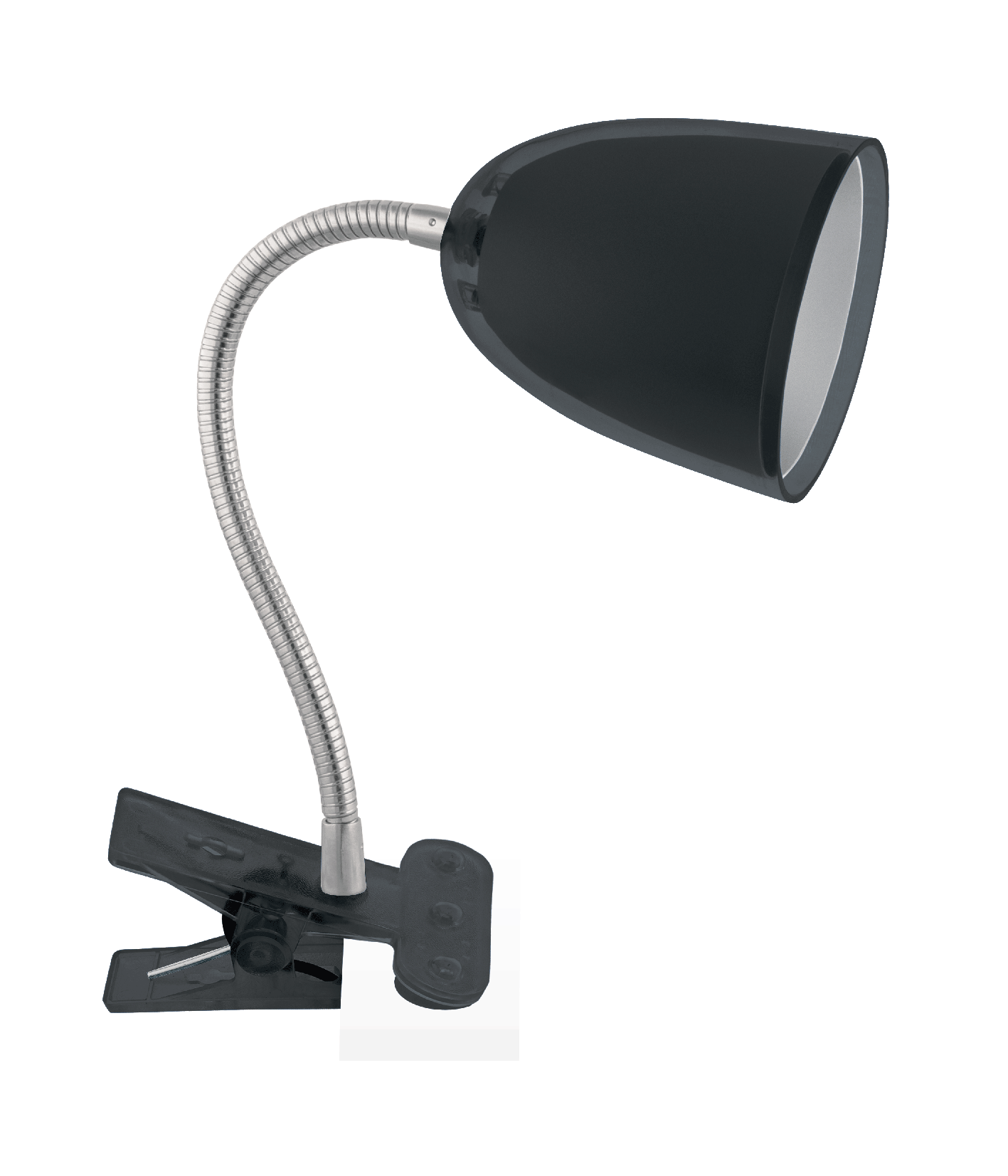 Светильник Navigator 94 790 NDF-С002-3W-6K-BL-LED прищепка, гибкий, чёрный