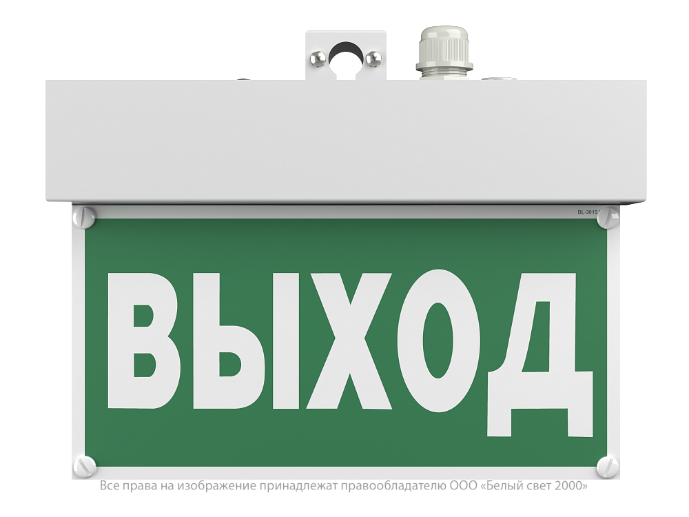 Световой указатель BS-MITRA-10-S1-ELON