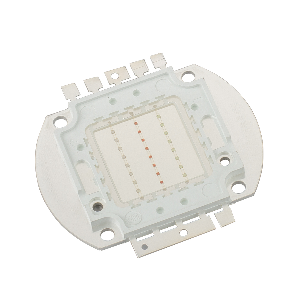 Arlight ARPL — мощные светодиоды, COB 5060, RGB, управление RGB-контроллером тока