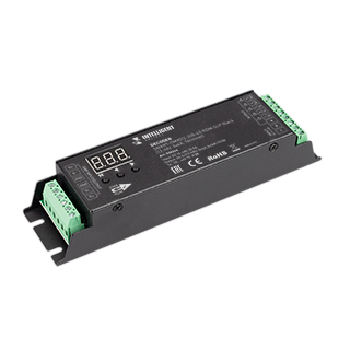 Декодеры DMX512 CV — DMX-декодеры для управления освещением