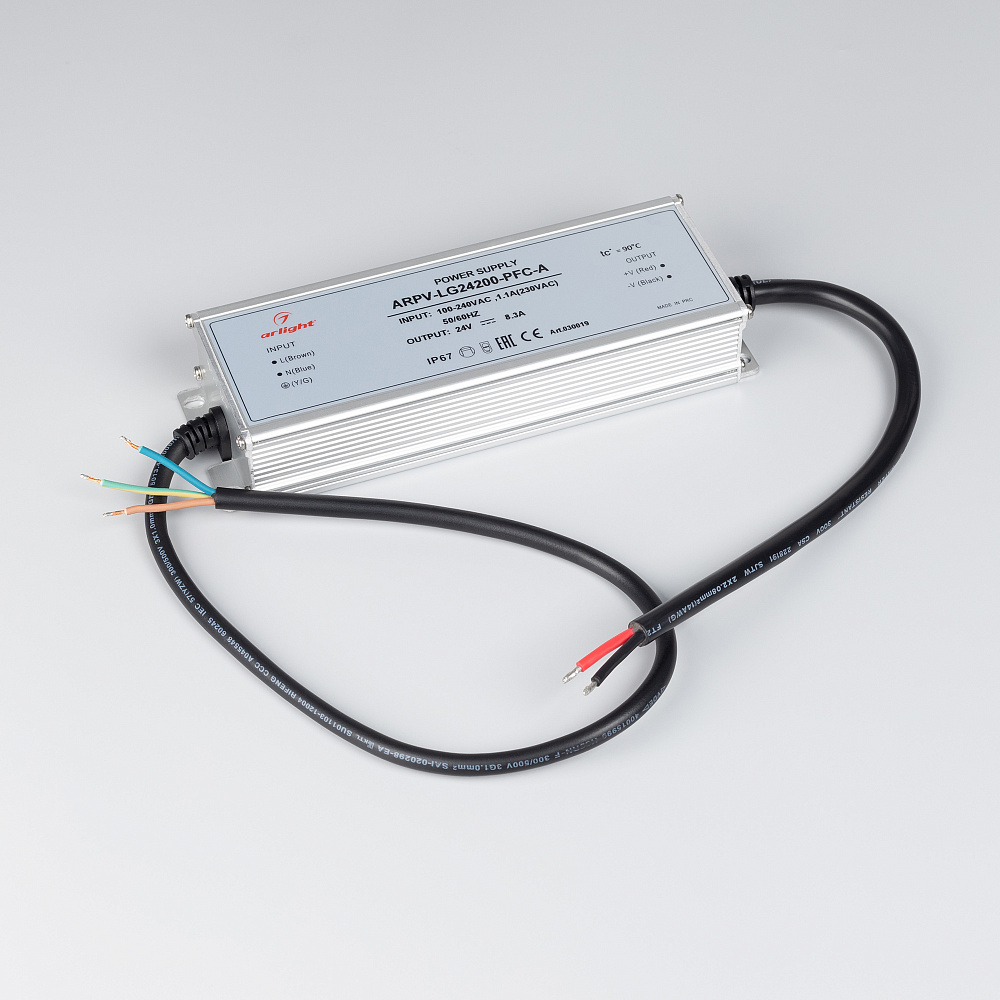 Arlight ARPV-LG — Источник напряжения