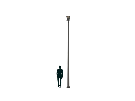 LEADER LED POLE