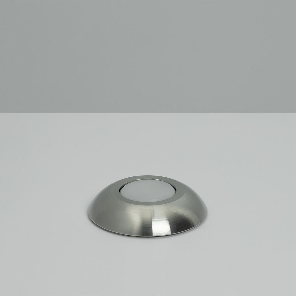 Arlight ART-DECK-CAP-DOME-R50 — Декоративная накладка-купол для светильников DECK [Светильники серии DECK; диаметр 49 мм]