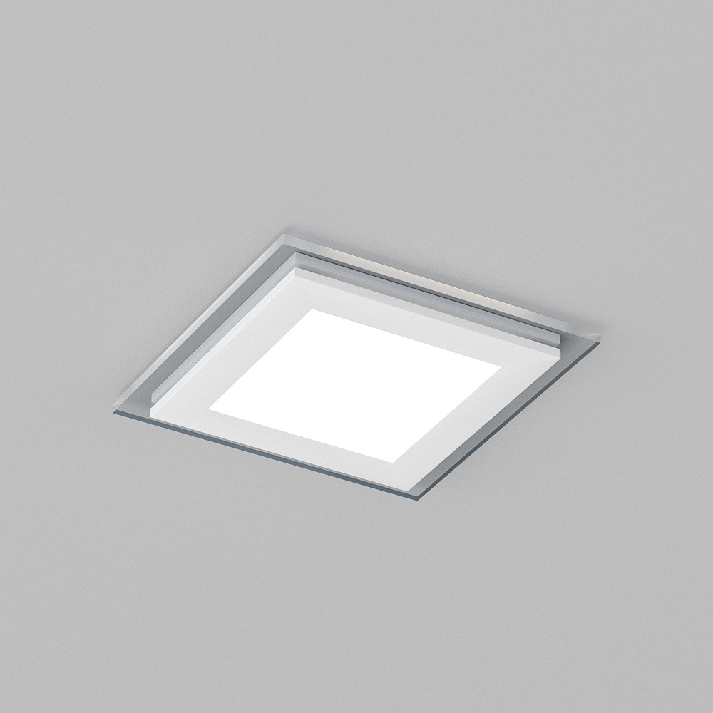 LT GLASS — светильник — Встраиваемый