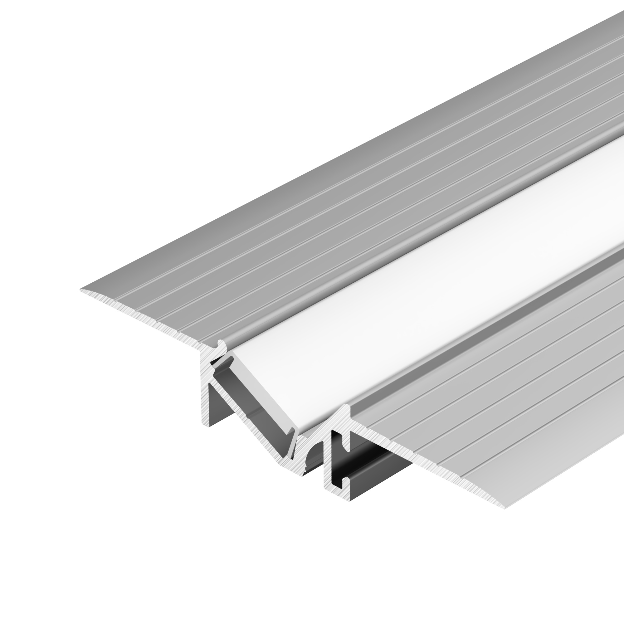 Arlight PDS-BEVEL-F-HIDE — Профиль (Встраиваемый)
