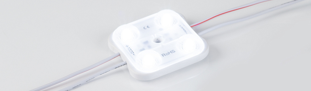 Arlight ARL-ORION-R20-12V — герметичный светодиодный модуль с линзой