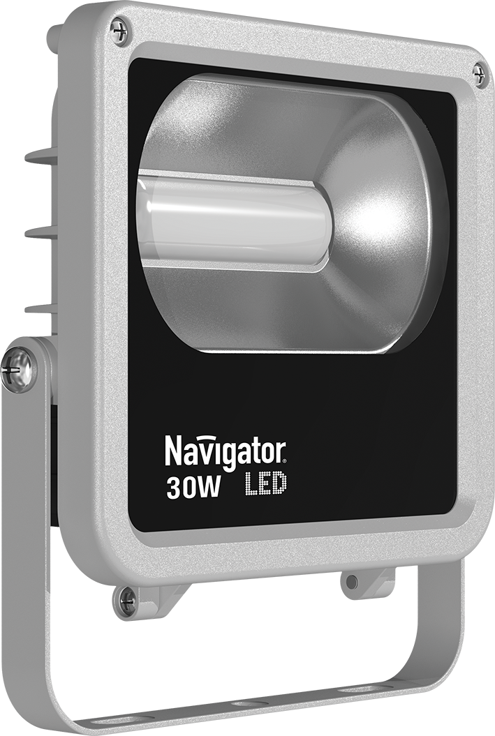 Светильник Navigator 71 317 NFL-M-30-6K-IP65-LED