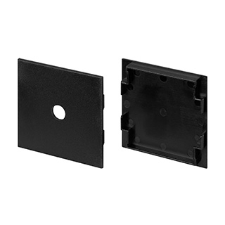 Arlight LINE-5050-DUAL — Заглушка с отверстием