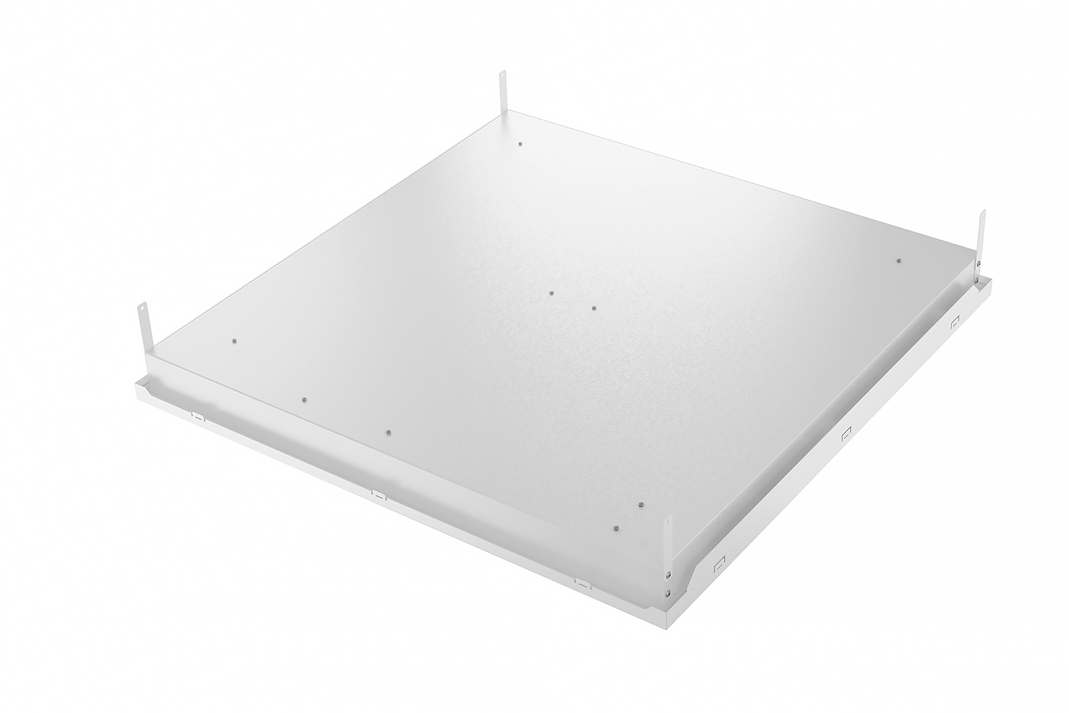 Светильник LED Effect ОФИС Clip in IP54 CRI90 55Вт 5200лм 5000К IP54 КСС Д встраиваемые в потолки «Ингермакс Clip In», DALI