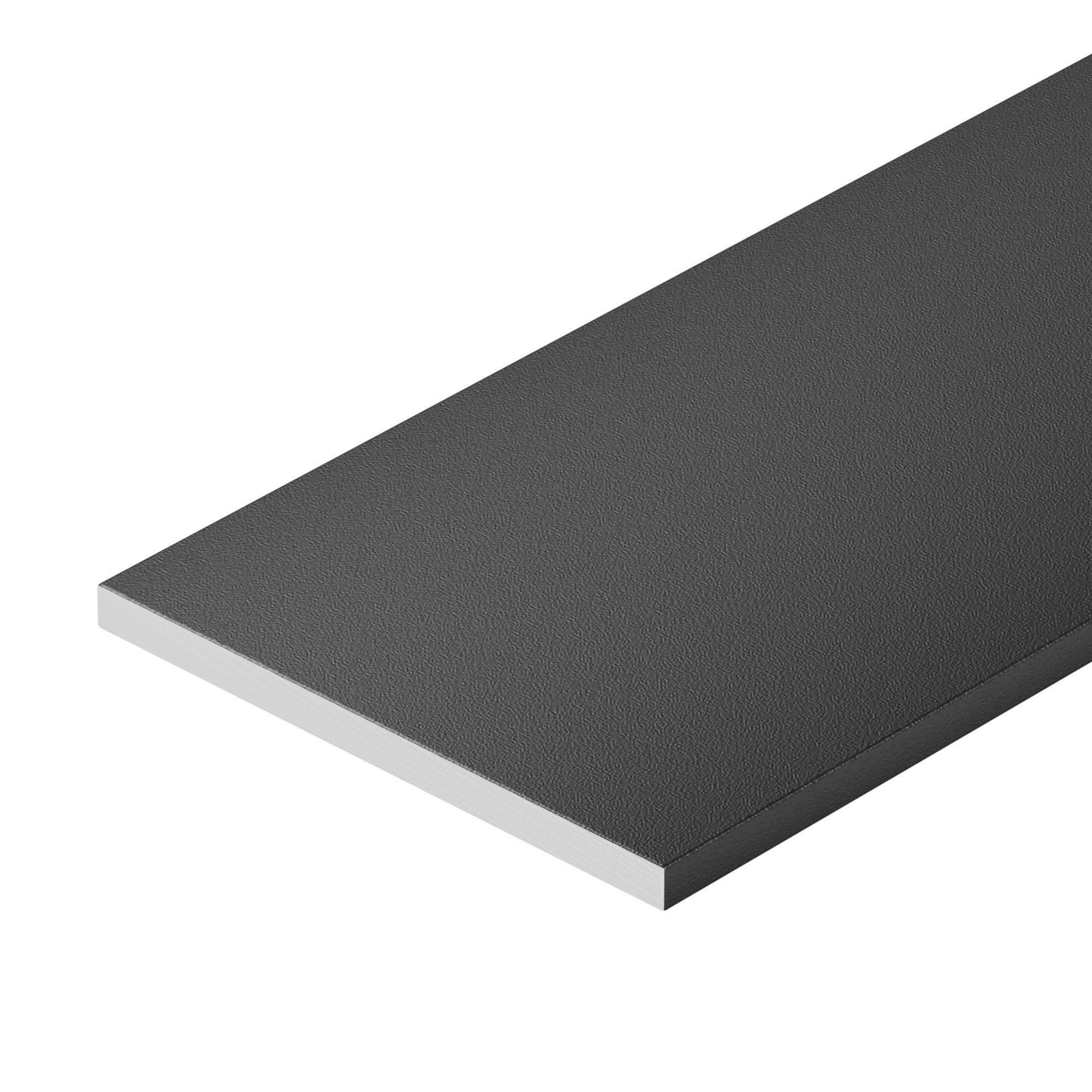 Профиль Полоса ARH-W30-3000 BLACK (Arlight, Алюминий)