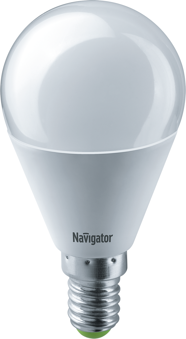 Лампа Navigator 61 334 NLL-G45-8.5-230-4K-E14
