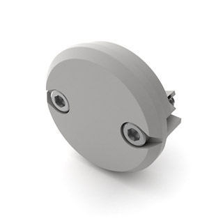 Arlight ROUND-D30-DUAL — Заглушка глухая
