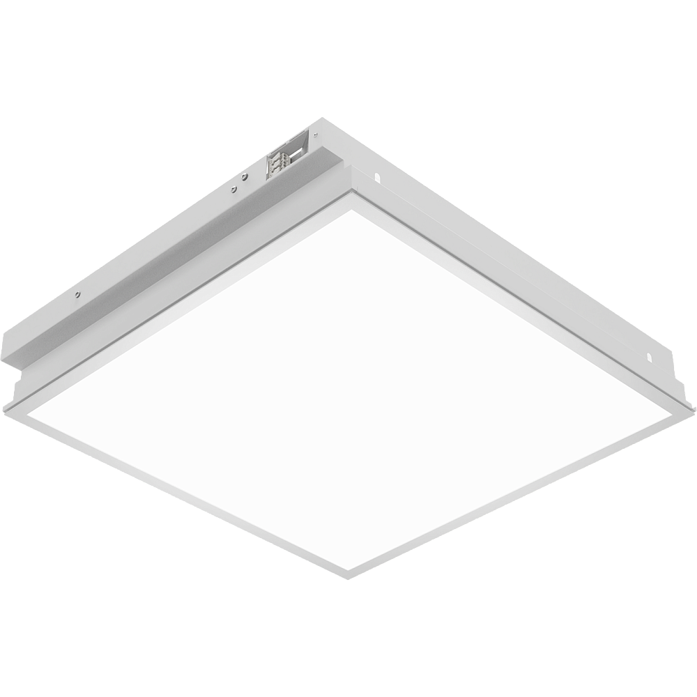 OPL/R ECO LED CF — Светодиодные светильники с опаловым рассеивателем и изменяемой цветовой температурой