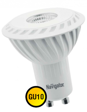 Лампа Navigator 94 364 NLL-PAR16-8-230-4K-GU10-38D