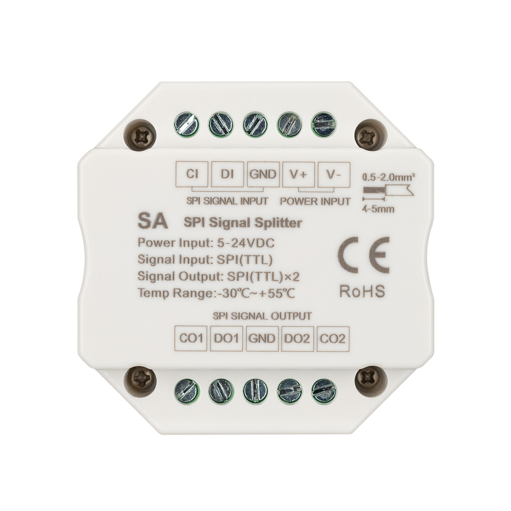 Arlight SMART-SPI — Усилитель [SPI (TTL)]