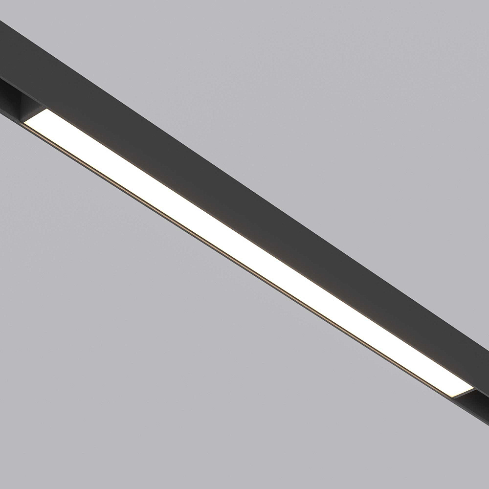 MAG 25 FLAT DALI — светильник — Трековый — MAG-25; 24V