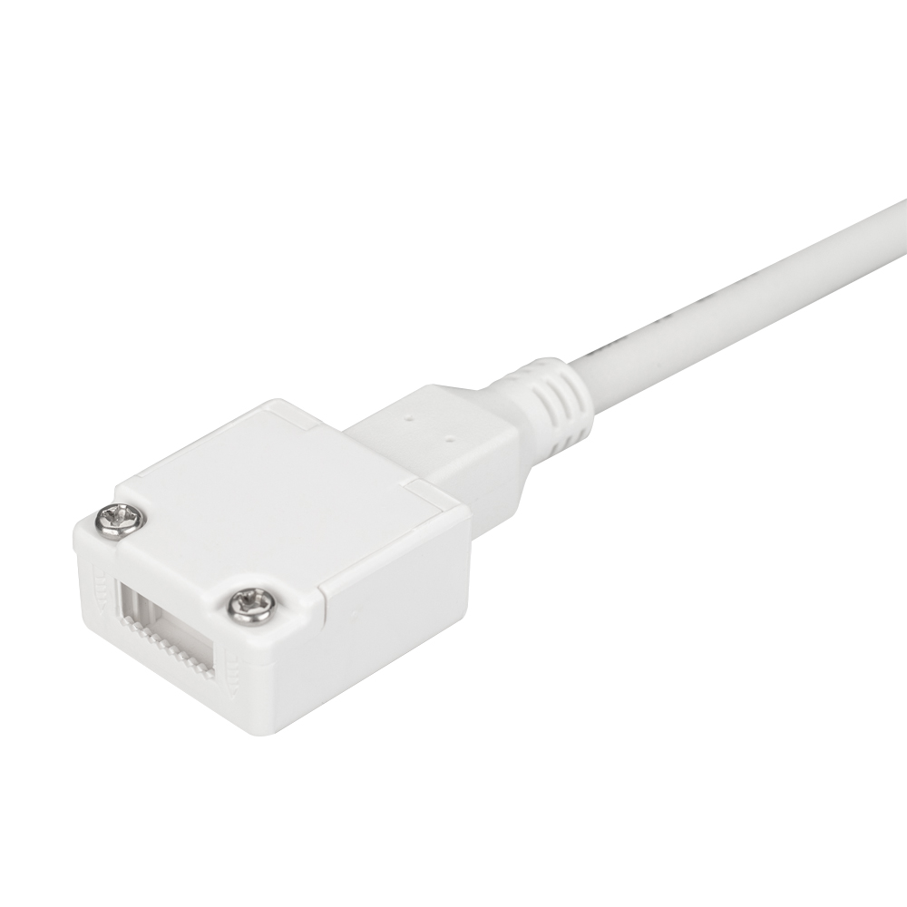 Arlight ARL-PV-15.5x6mm-WP2 — Коннектор выводной [230V]
