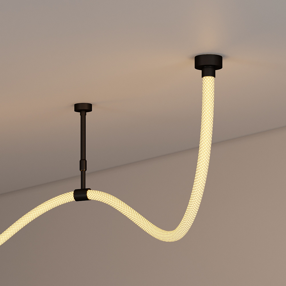 Arlight WPH-FLEX-D22 — Тросовый подвес [WPH-FLEX-D22, WPH-FLEX-ROPE-D22]