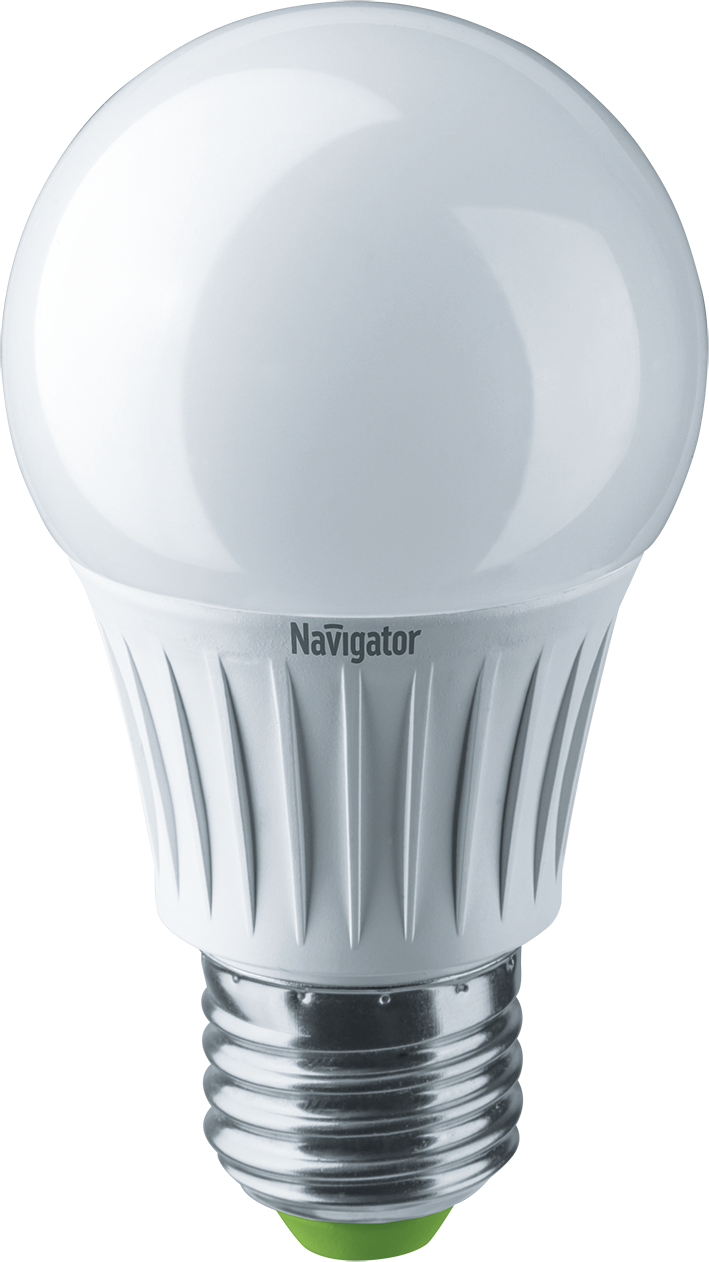 Лампа Navigator 61 664 NLL-A60-10-127-4K-E27