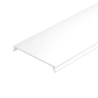 Arlight LINE-5050-DUAL — Матовый экран для профиля LINE-5050-DUAL