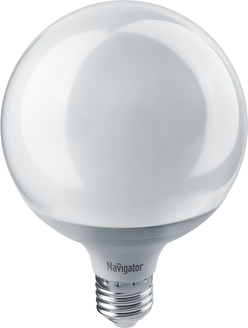 Лампа Navigator 14 164 NLL-G120-18-230-2.7K-E27