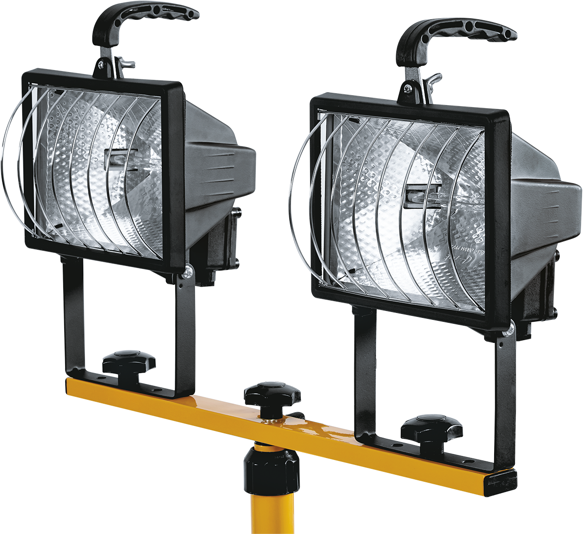 Светильник Navigator 94 607 NFL-T2H2-500-R7s/BLY (ИО 500 Вт на треноге)