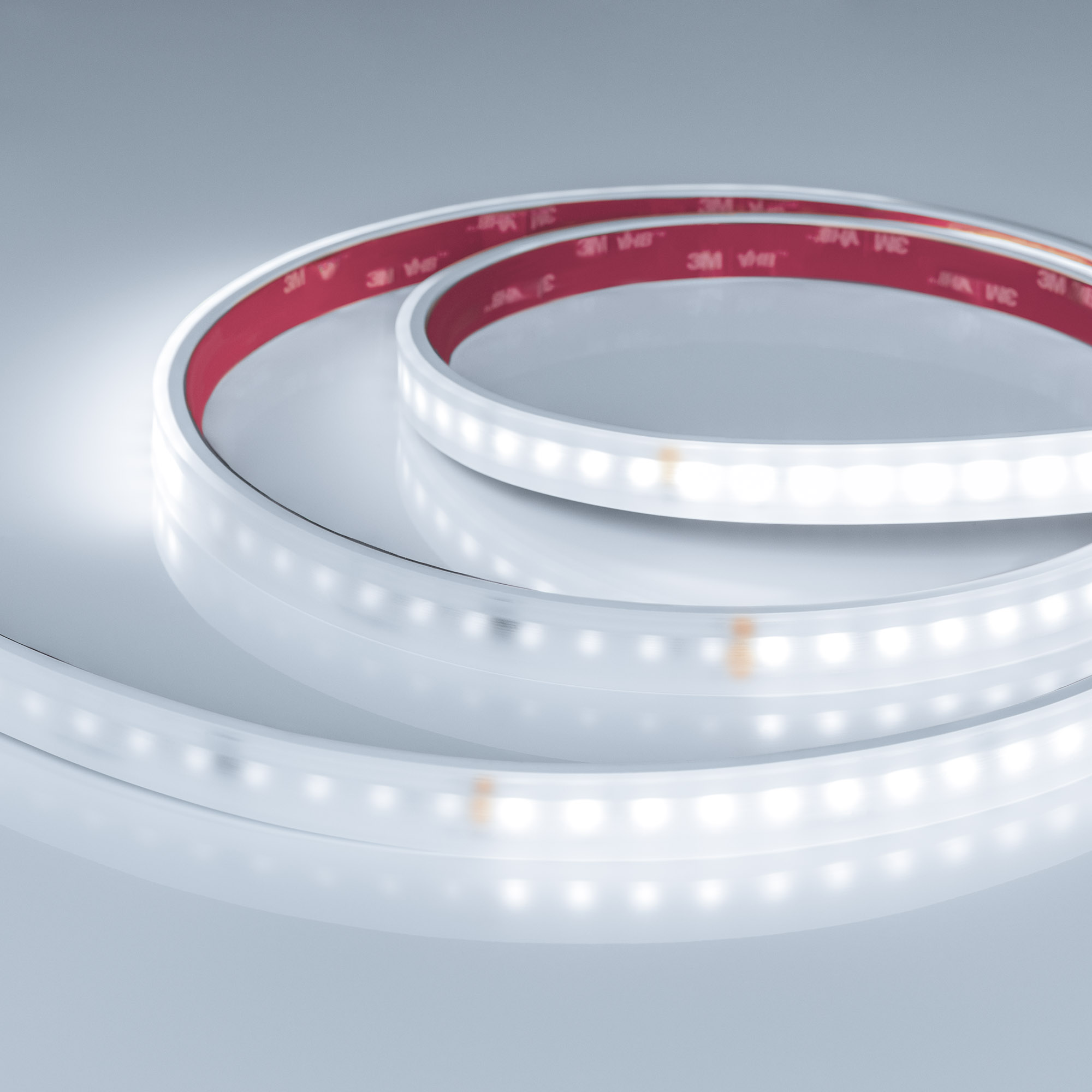 Arlight DMX A96 — Гибкая светодиодная лента — DMX_MONO [каналы: 8; исполнение: PS; протокол: DMX; герметизация: Силикон, экструзия прозр. прямоуг. - PS; высота, мм: 6.0; питание, В: 24.0; ширина, мм: 14.5]