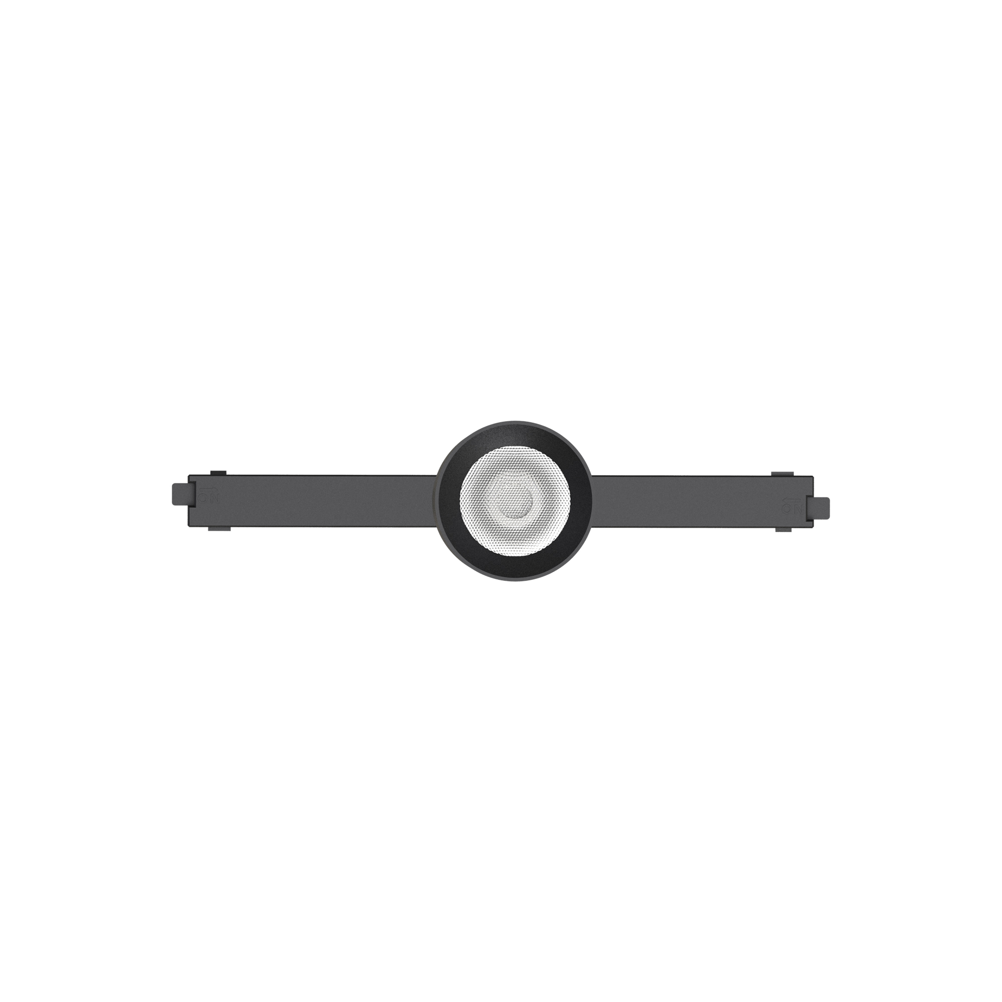 Светильник MAG-ORIENT-SPOT-HANG-R45-12W Warm3000 (Черный, 24 deg, 48V, DALI) (Arlight, IP20 Металл, 5 лет)