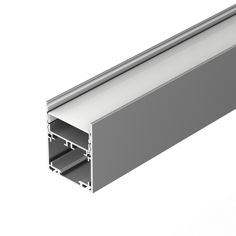 Arlight SL-LINE-4050-3L — Профиль (Накладной) (с отдельным аксессуаром: Подвесной)