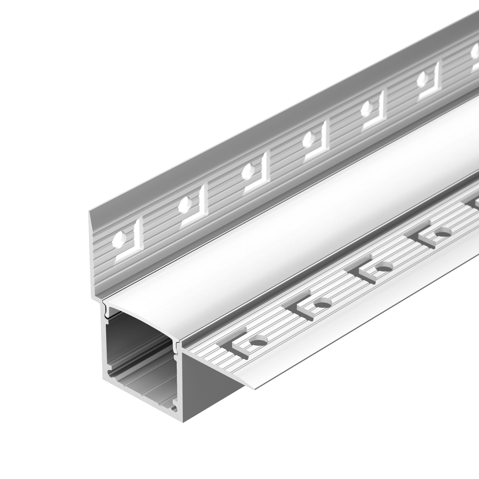 Arlight FANTOM-W20-H20-EDGE — Профиль (Встраиваемый)