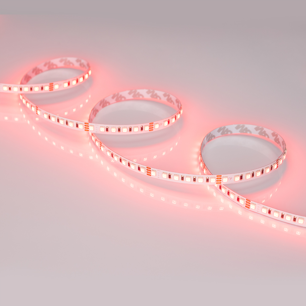 G120 IP20 24V 5-8mm — RGB светодиодная лента