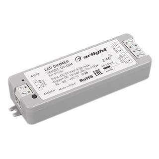 Arlight SMART — Диммер ШИМ [2.4G]