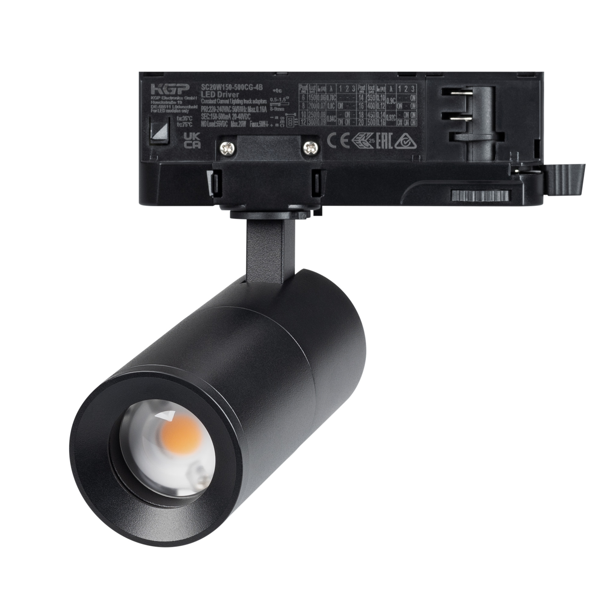LGD-ARTEMIS-TRACK-4TR — светильник — Трековый — 4TR; 230V