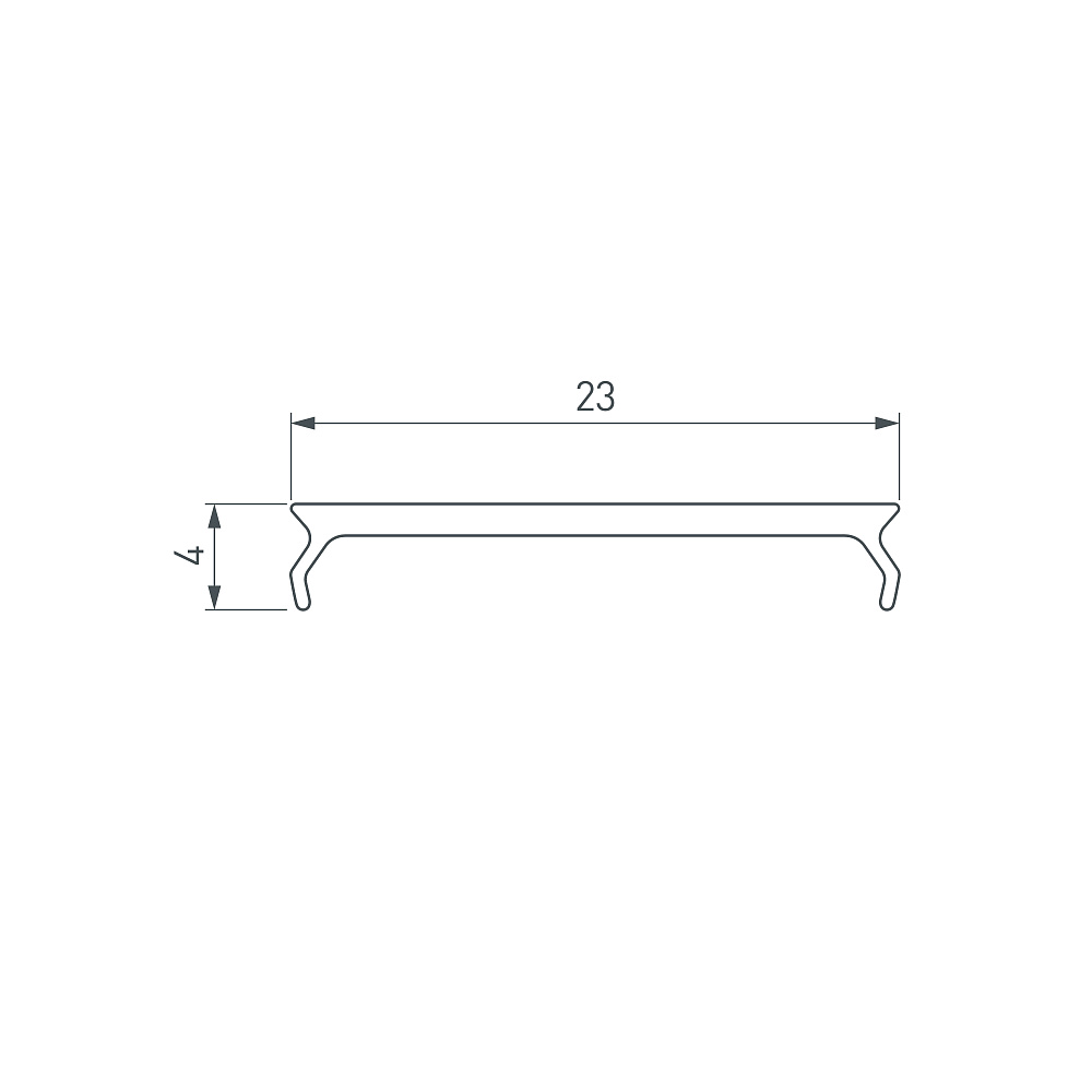 Arlight PLS-LOCK — Экран MAT-L [PLS-LOCK]
