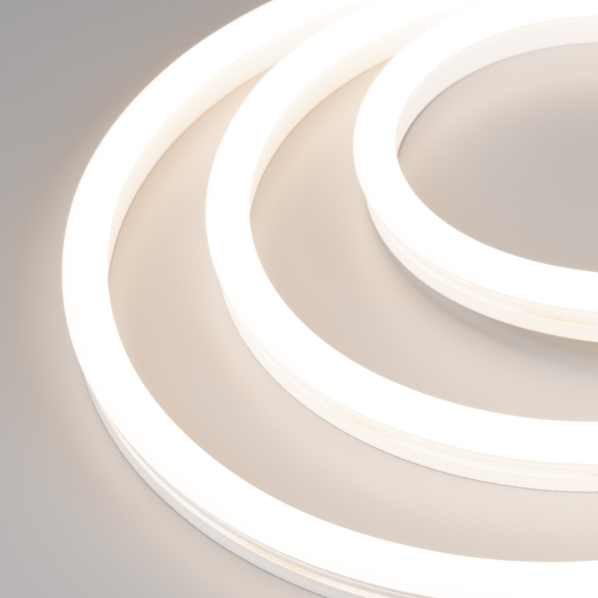Arlight WAVE — Гибкий светодиодный неон — MONO [изгиб: SIDE; каналы: 1; высота, мм: 25.0; питание, В: 230.0; ширина, мм: 12.0]