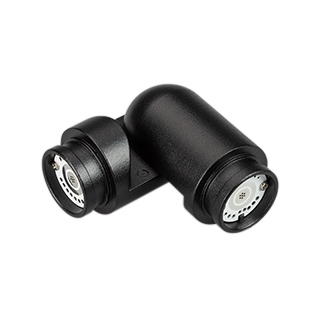 Arlight MAG-FLEX — Коннектор поворотный [MAG-FLEX 48V]