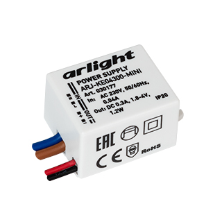 Arlight ARJ-KE-MINI — Источник тока