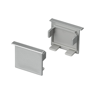 Arlight KLUS-PLS-LOCK-H25-FS — Заглушка глухая