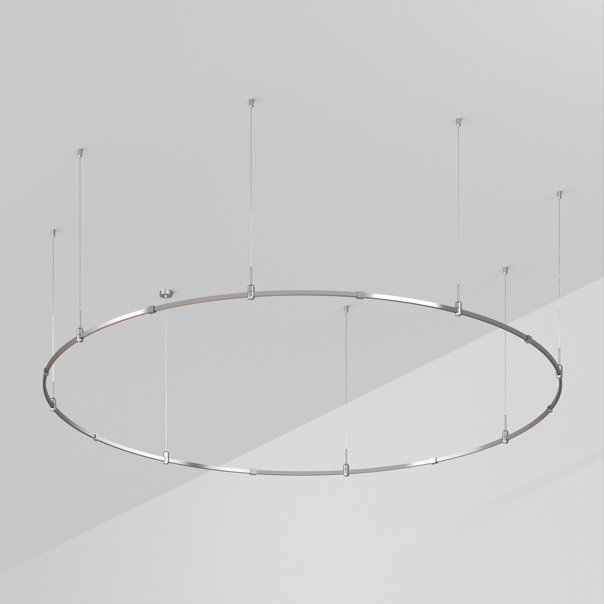Arlight ART-APRIORI-ROUND-HANG-R3000 — Шинопровод (Подвесной)