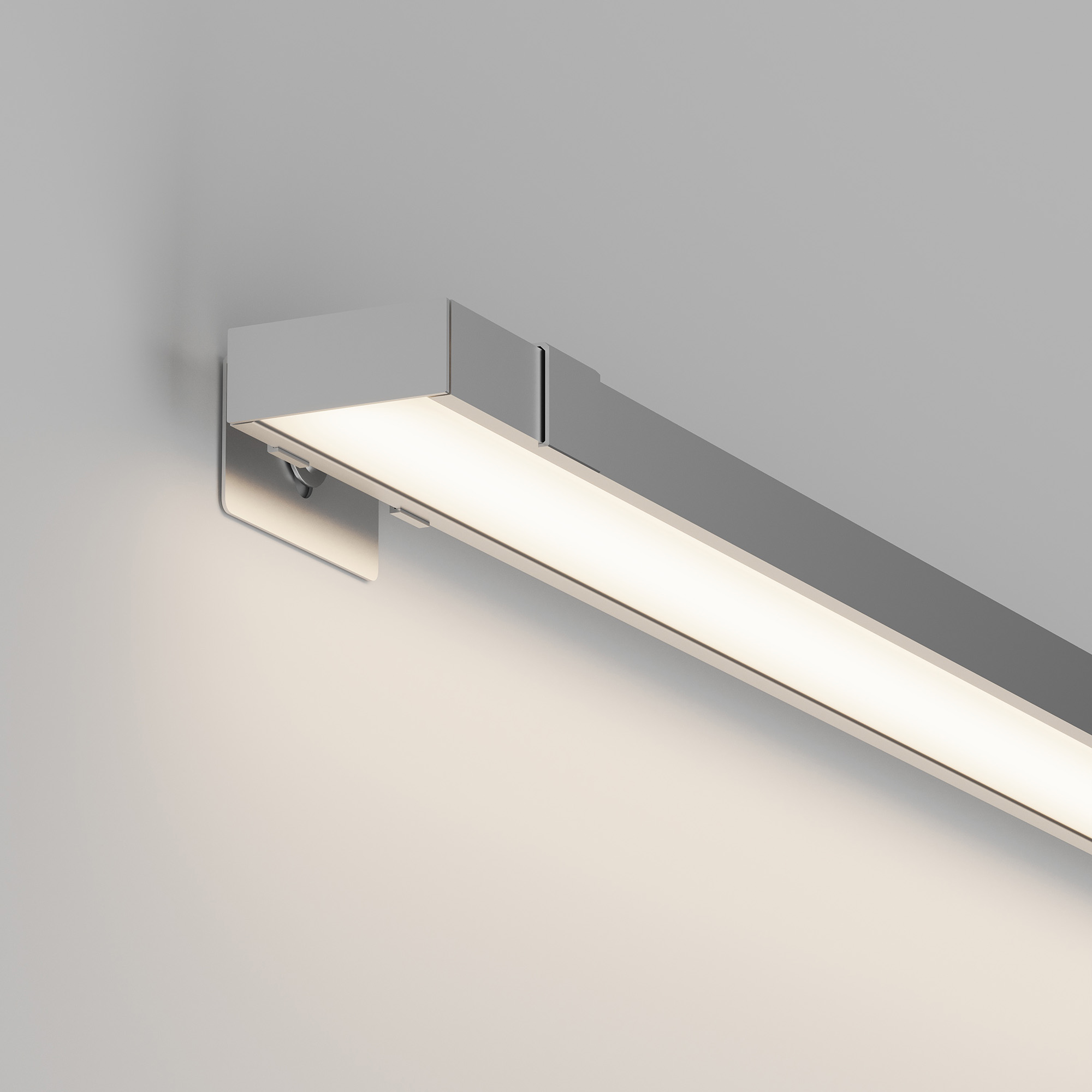 Arlight SL-SLIM-1506 — Профиль (Накладной)