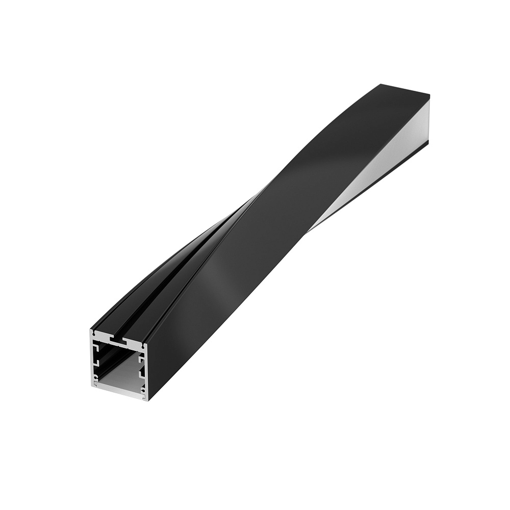 Arlight SL-ARC-3535-TWIST90L-400 — Профиль (Подвесной)