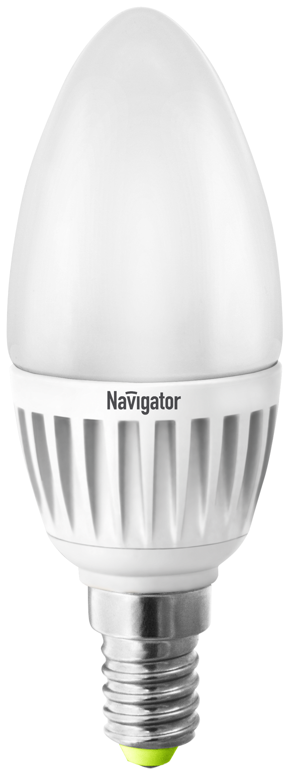Лампа Navigator 94 140 NLL-C35-3.5-230-4K-E14-FR