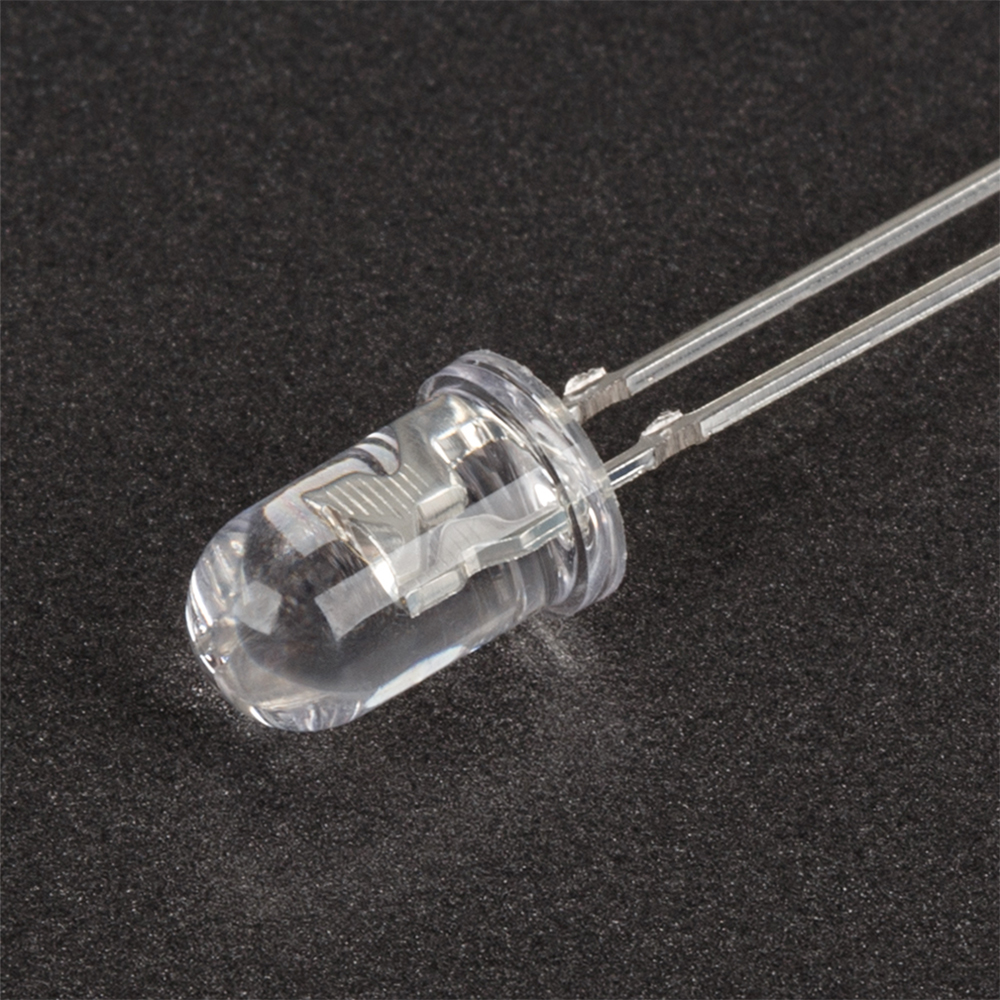 Arlight ARL-5513 — выводные светодиоды, круглый корпус 5 мм, одноцветные