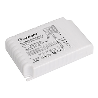 Arlight ARJ-SP DALI2/Push-DIM — Диммируемый источник тока