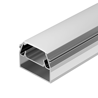 Arlight STRETCH-S-35-CEIL-CENTER — Профиль (Накладной)