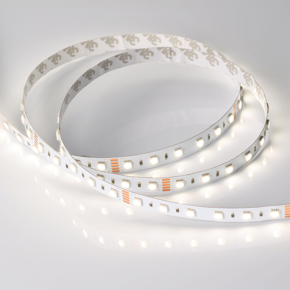 B60 IP20-IP65 24V 10-12mm — RGBW светодиодная лента