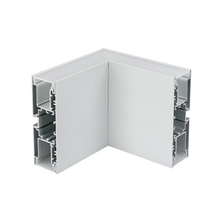Arlight S2-WALL-X2-H128 — Коннектор угловой внутренний 90°