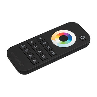 Arlight SMART — Радиопульт MULTI Black 1 зона
